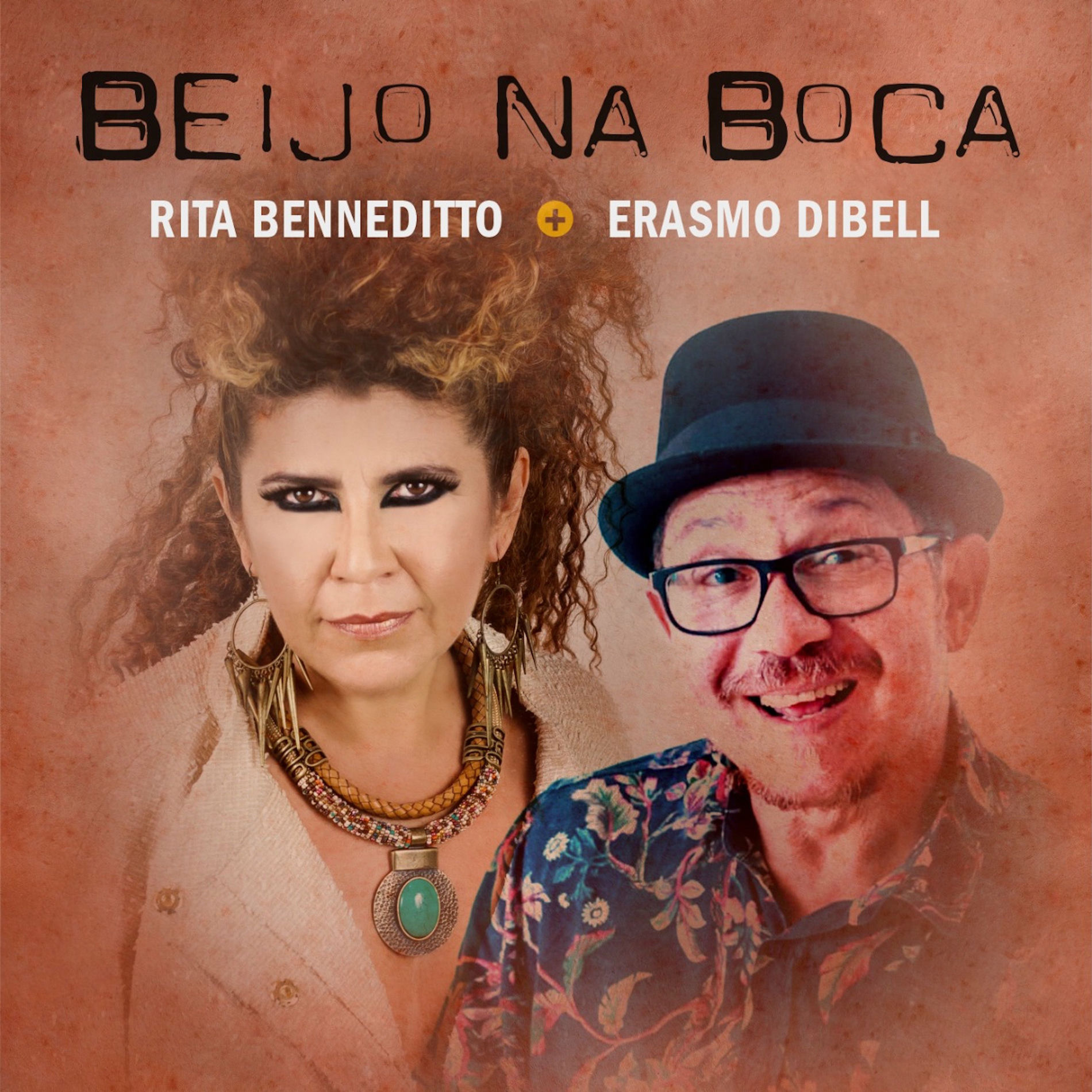 Album cover of Beijo na Boca