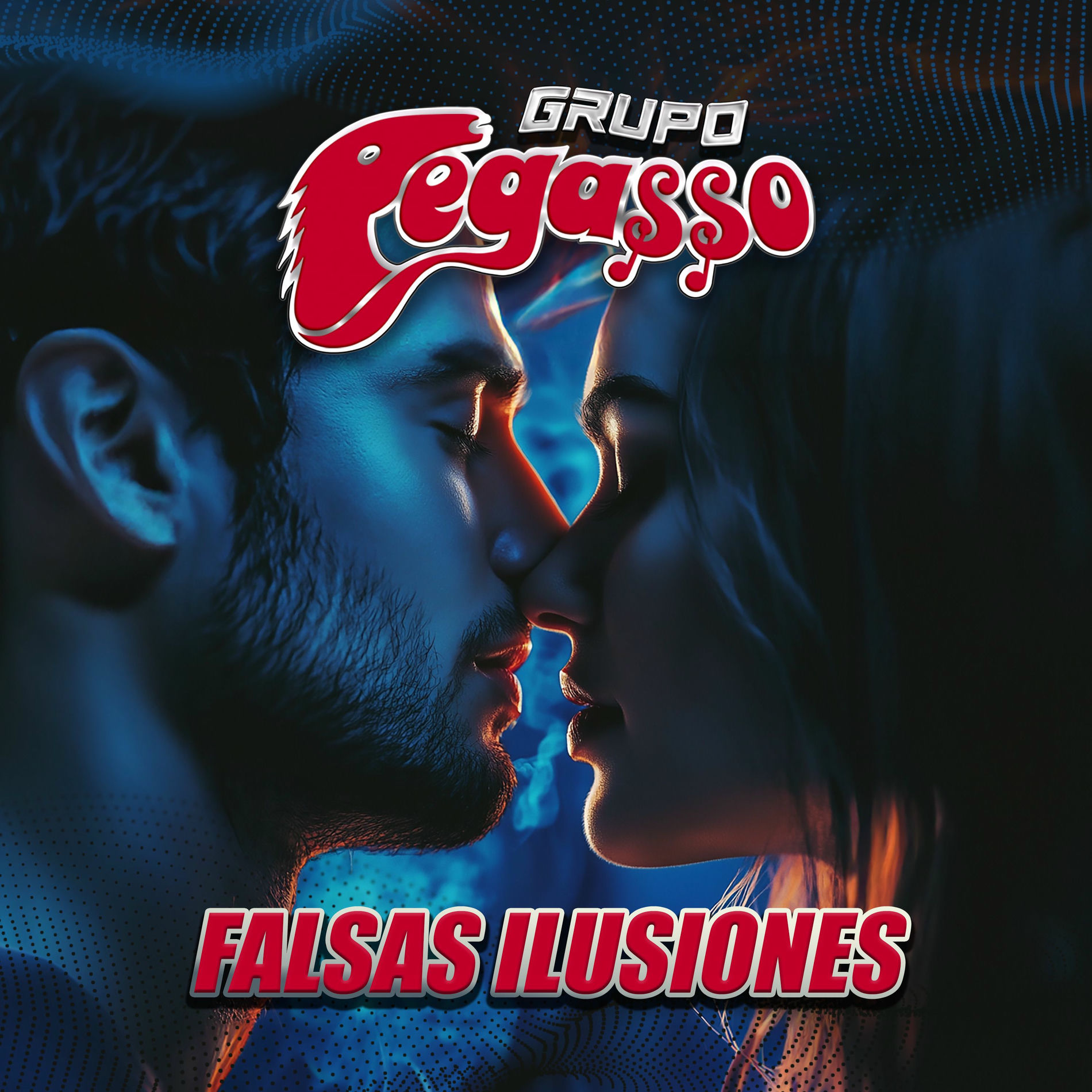 Album cover of Falsas Ilusiones
