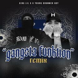 Cover of gangsta funktion (Radio Edit)