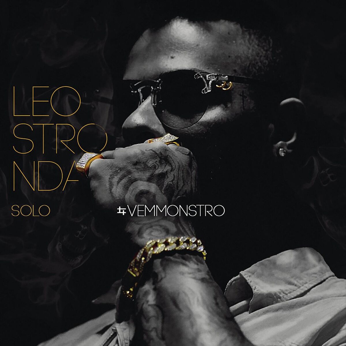 Album cover of Vem Monstro