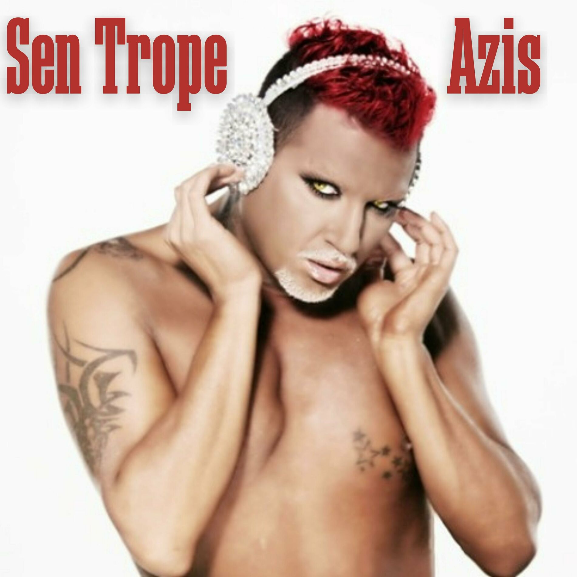 Album cover of Sen Trope