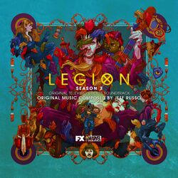 Cover of Legion: Finalmente (Music from Season 3/Original Television Series Soundtrack)