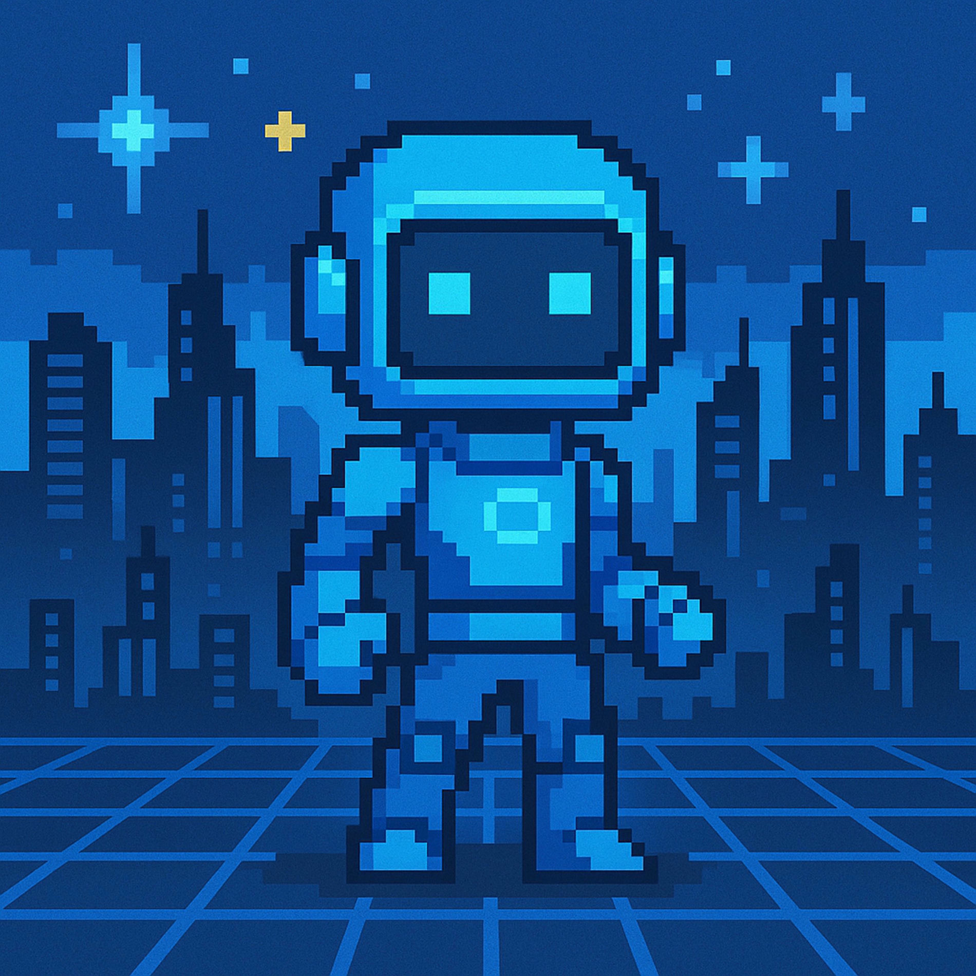 Album cover of Chiptune Quest