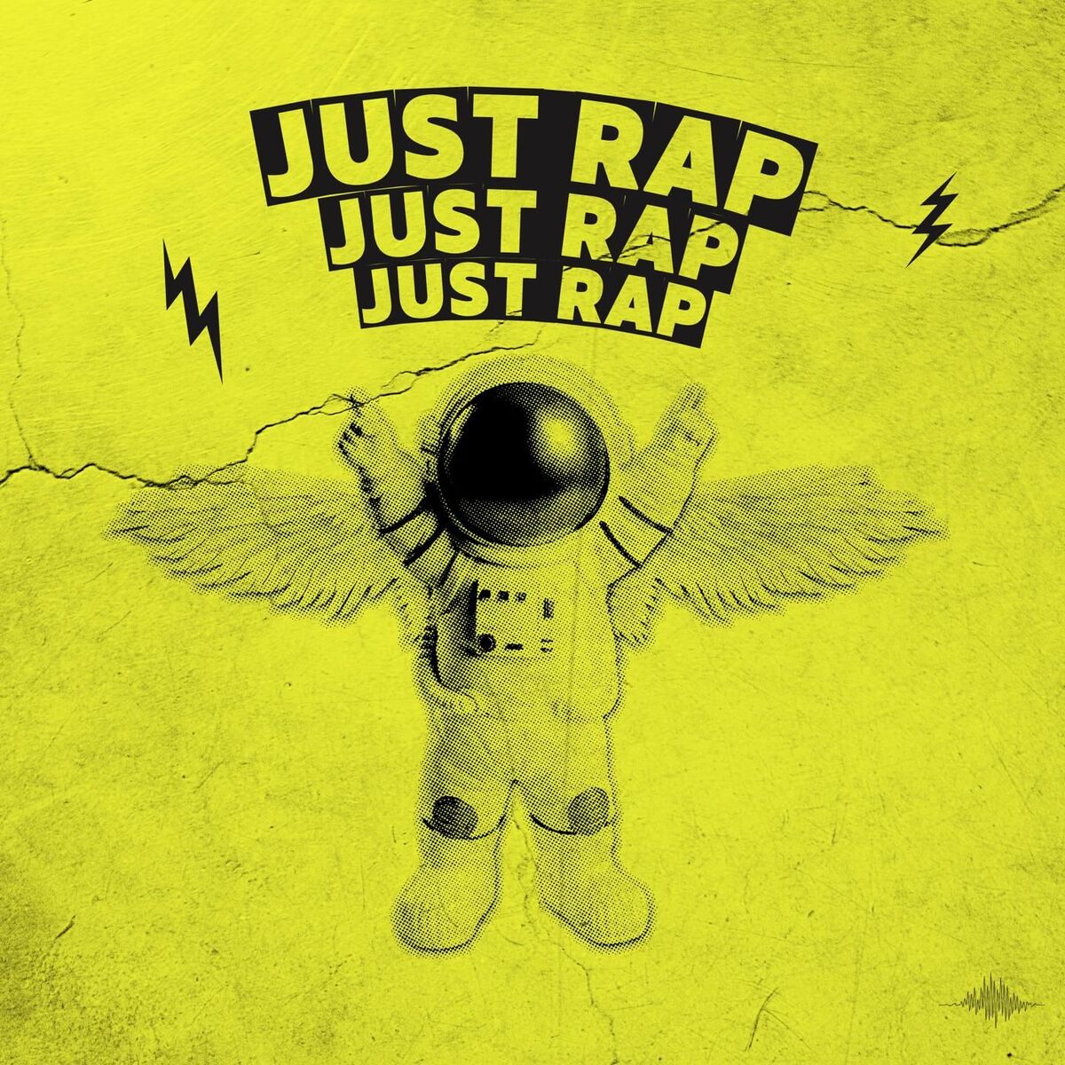 Album cover of Just Rap