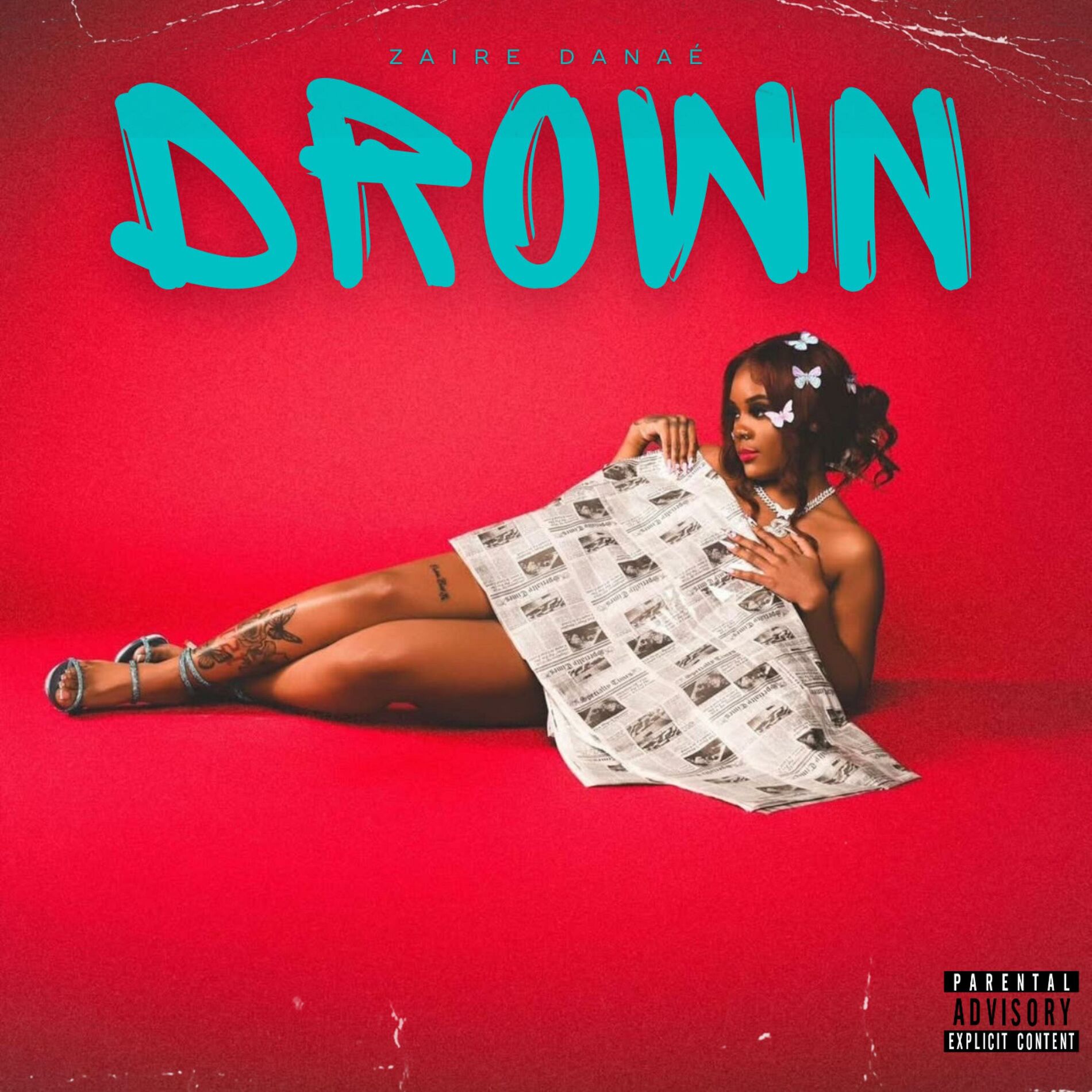 Album cover of DROWN