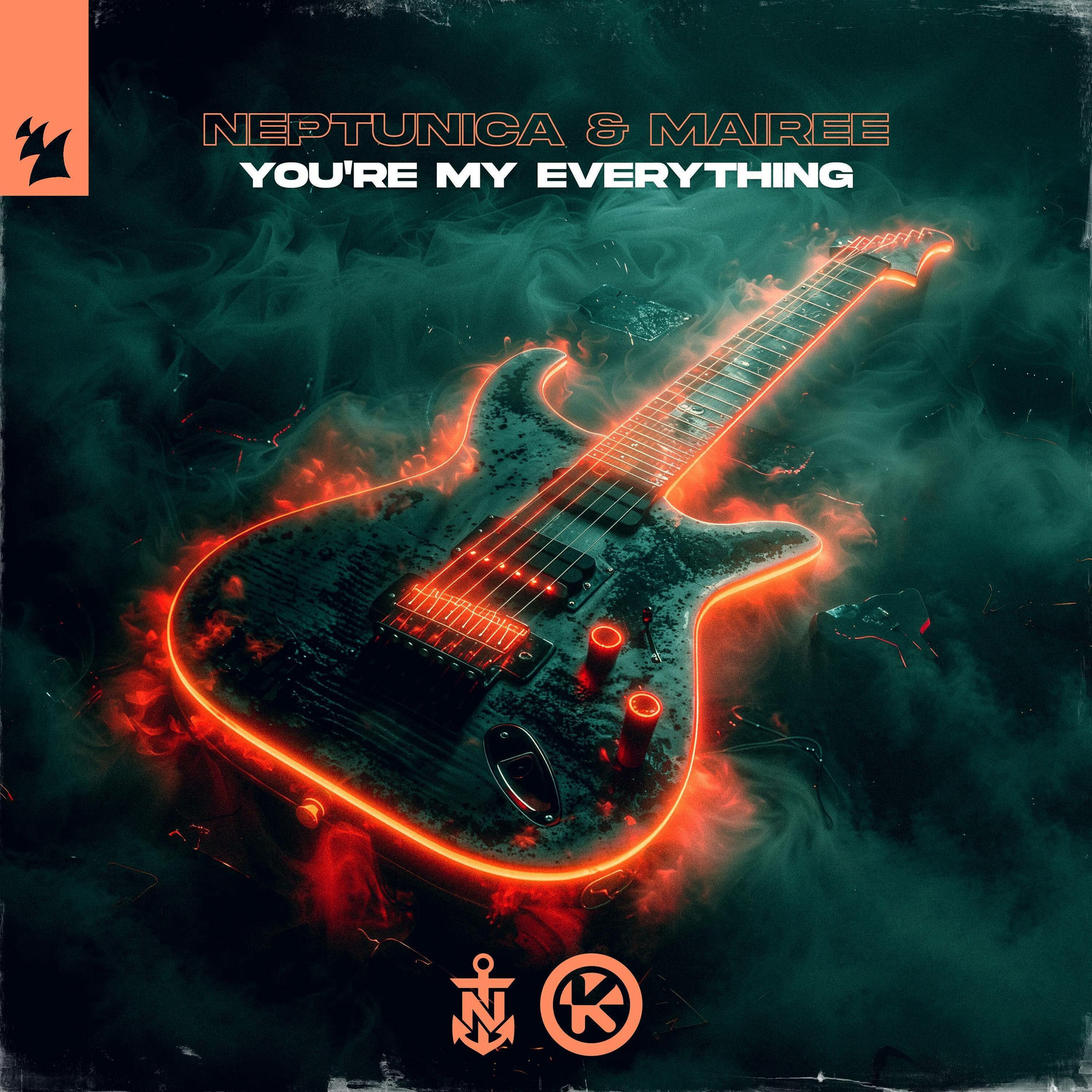 Album cover of You're My Everything