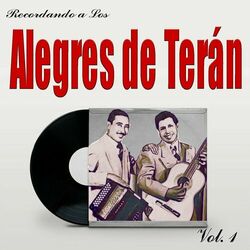 Cover of Recordando A Los Alegres de Terán, Vol. 1