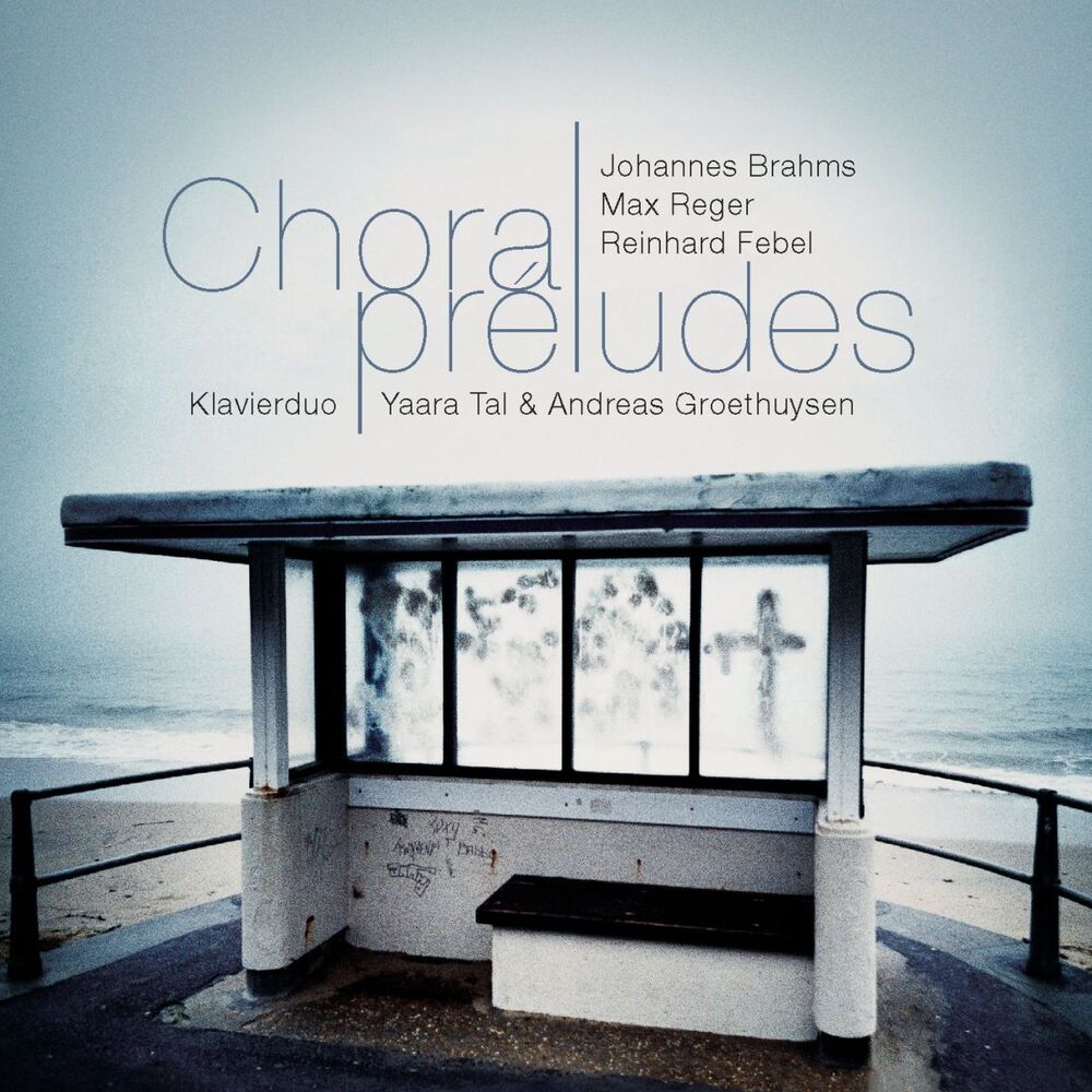 Picture of Brahms, Febel, Reger: Choralpreludes