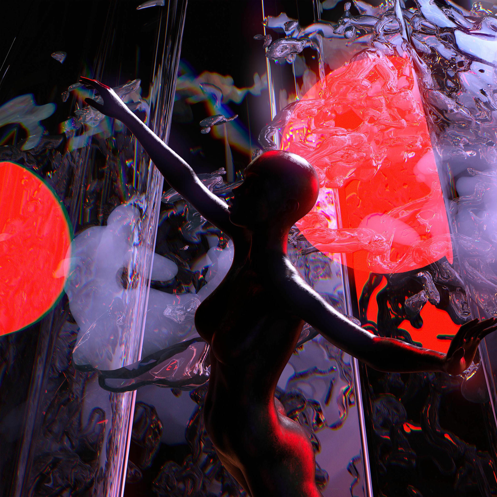 Album cover of Distorted Memories