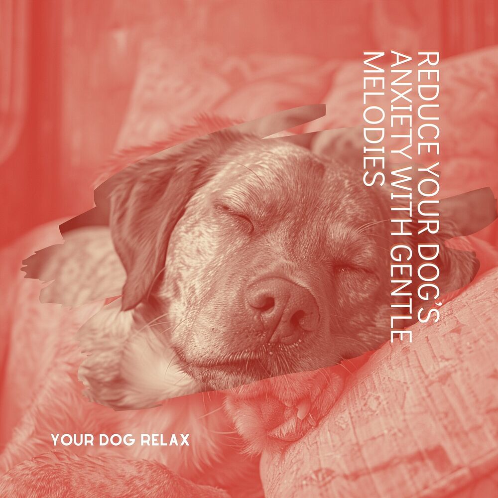 Picture of Reduce Your Dog’s Anxiety with Gentle Melodies