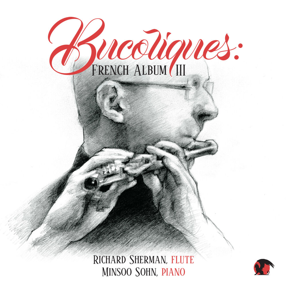 Picture of Bucoliques: French Music III
