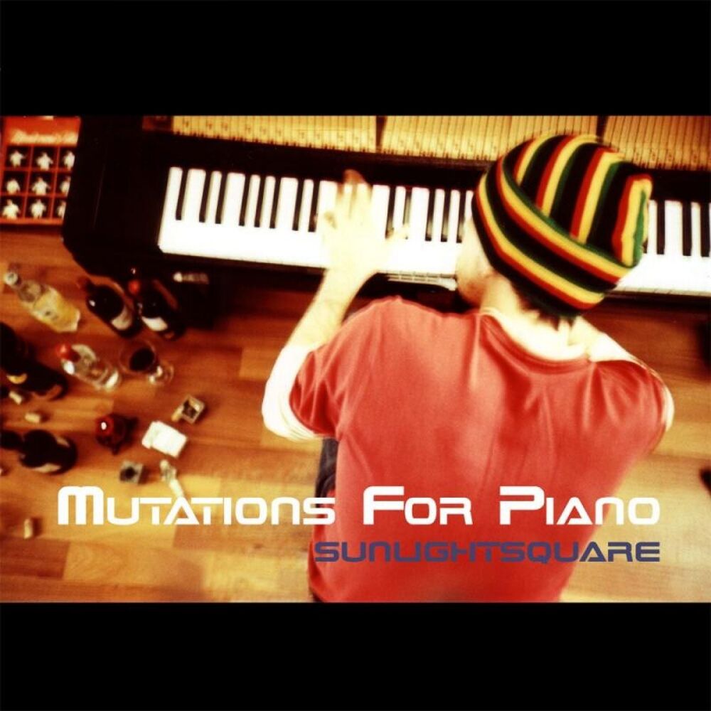 Picture of Mutations For Piano