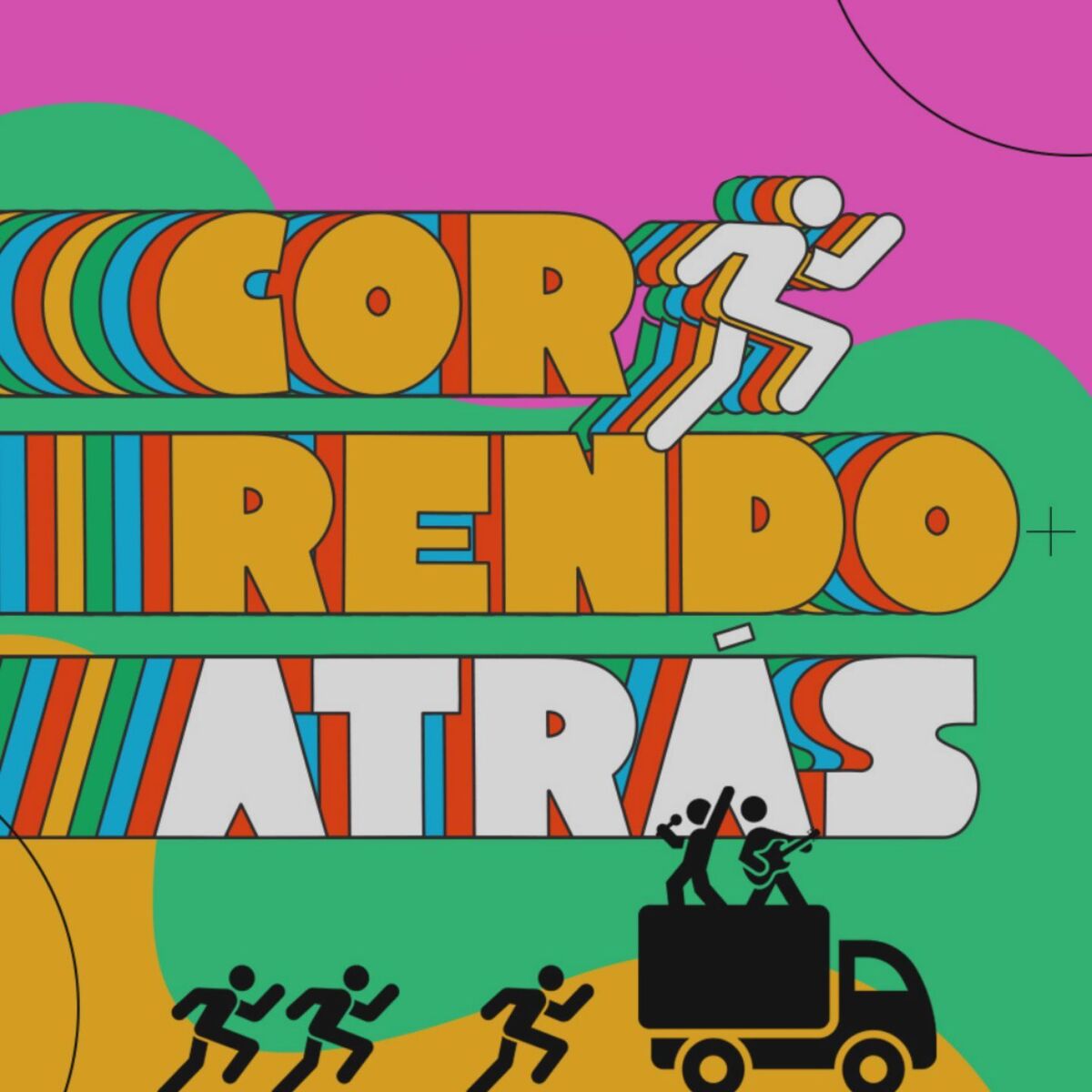 Album cover of Correndo Atrás (Smart Fit)