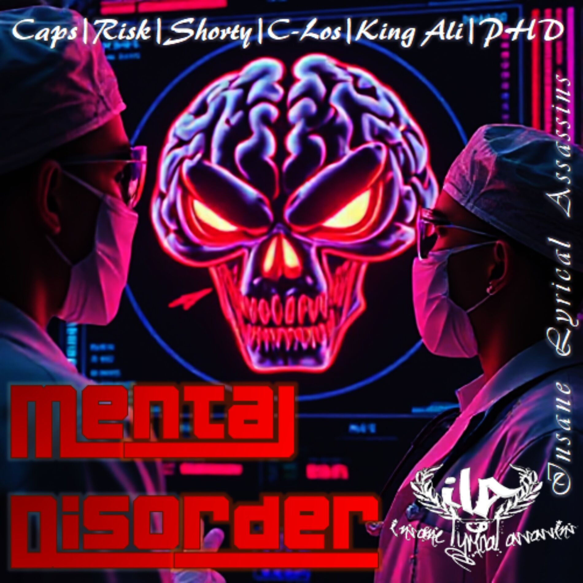 Album cover of Mental Disorder
