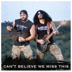 Cover of Can't Believe We Miss This