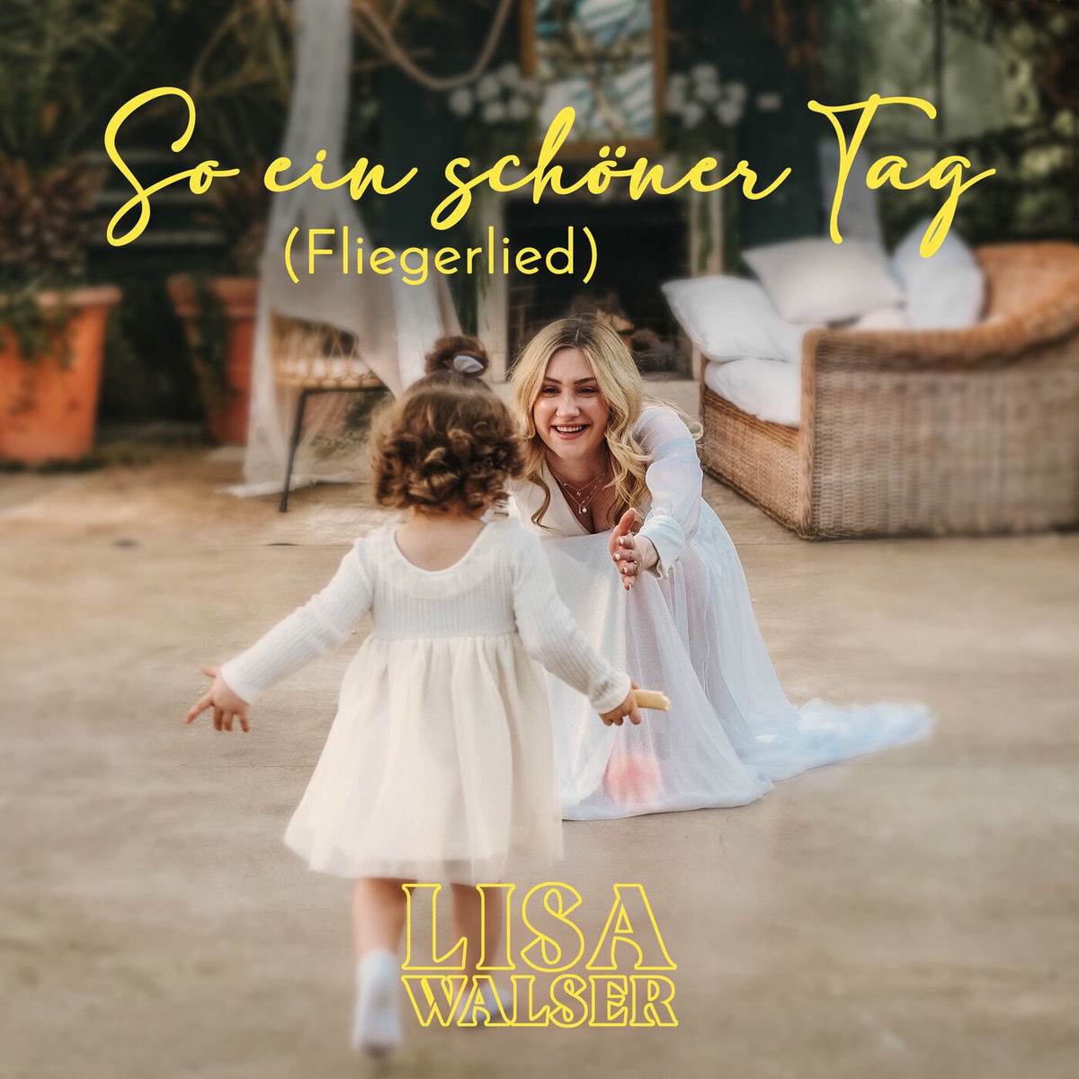Album cover of So ein schöner Tag (Fliegerlied)
