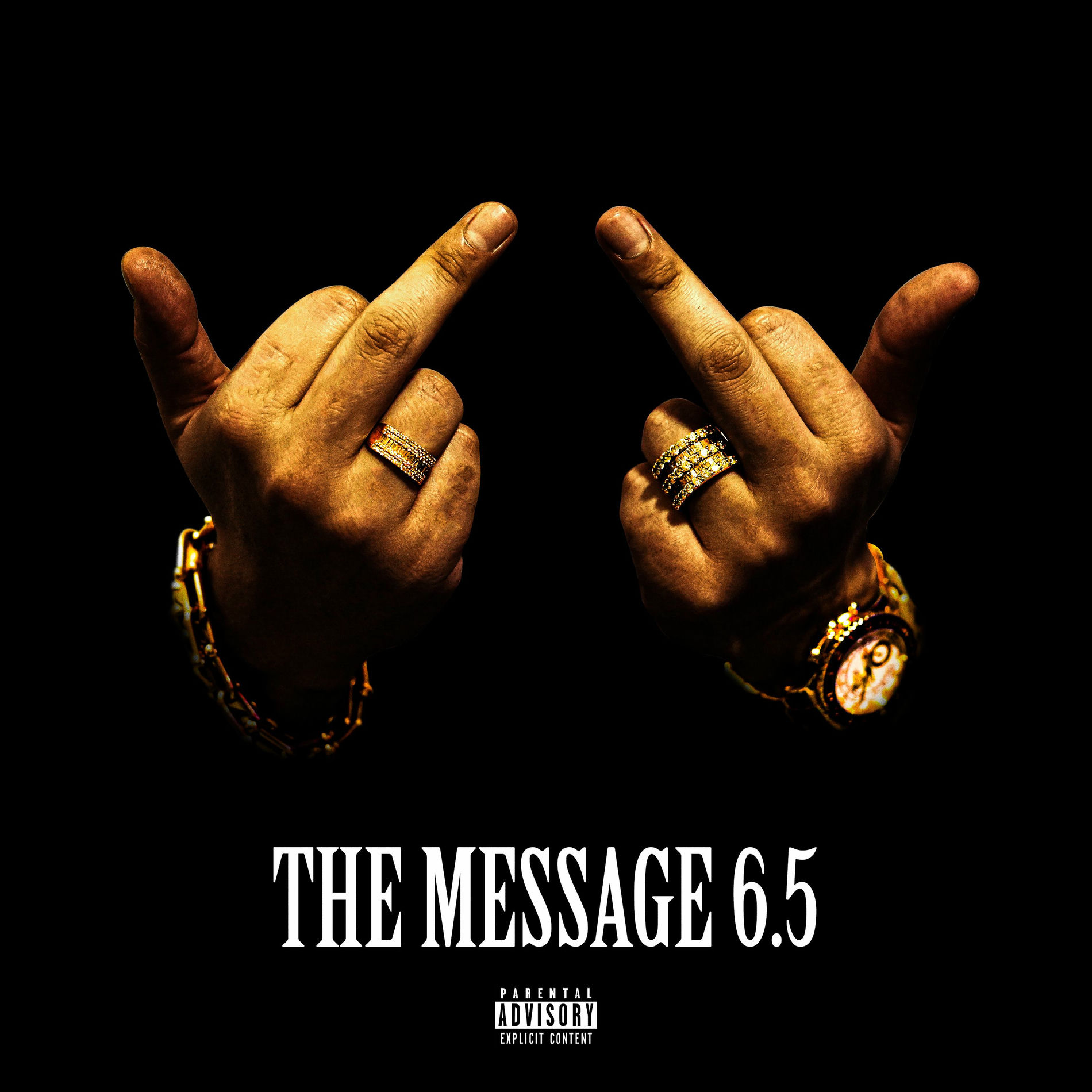 MC TYSON THE MESSAGE Ⅱ,Ⅲ,4,5 MC TYSON - THE MESSAGE II | Deezer