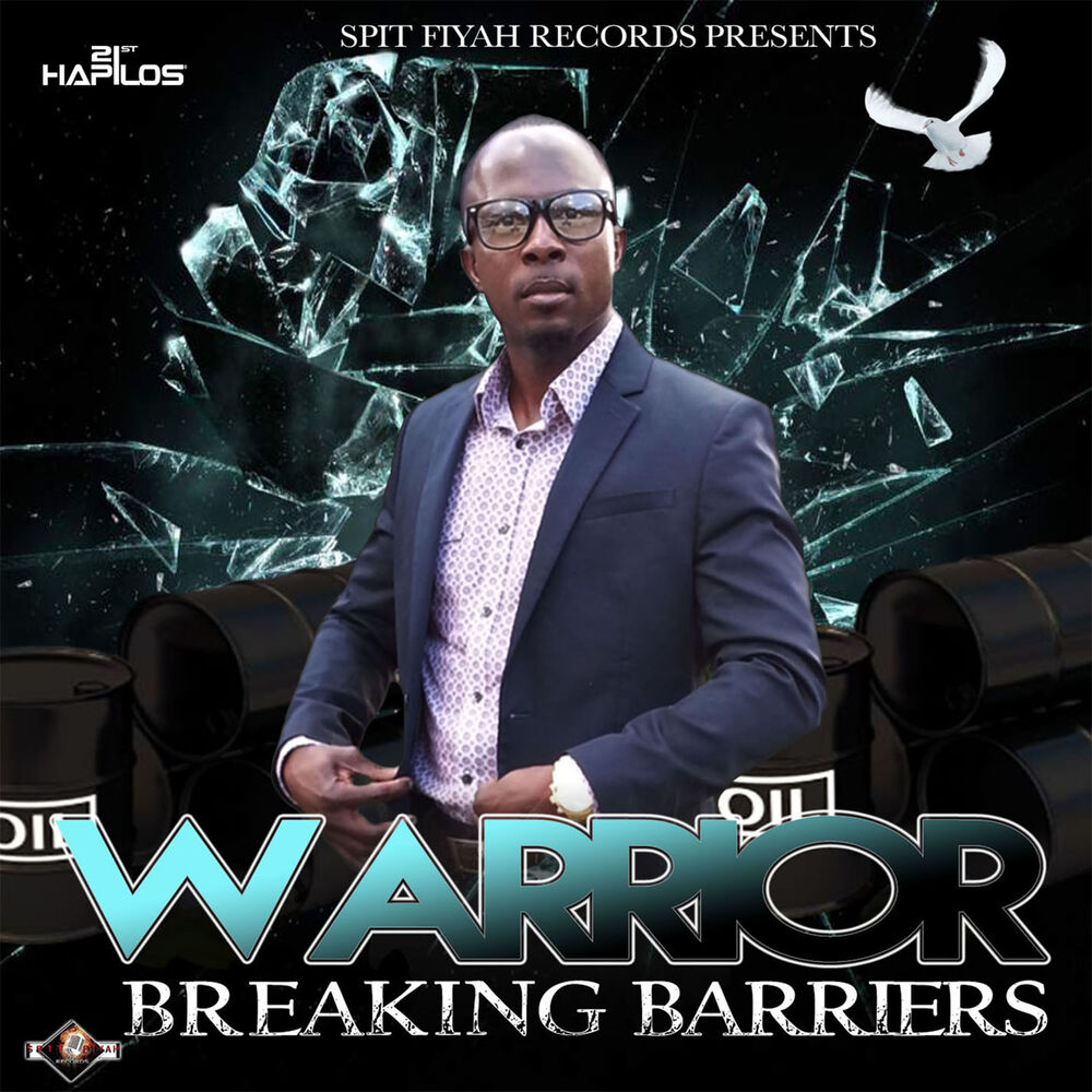 Picture of Breaking Barriers - EP