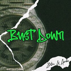 Cover of Bust Down