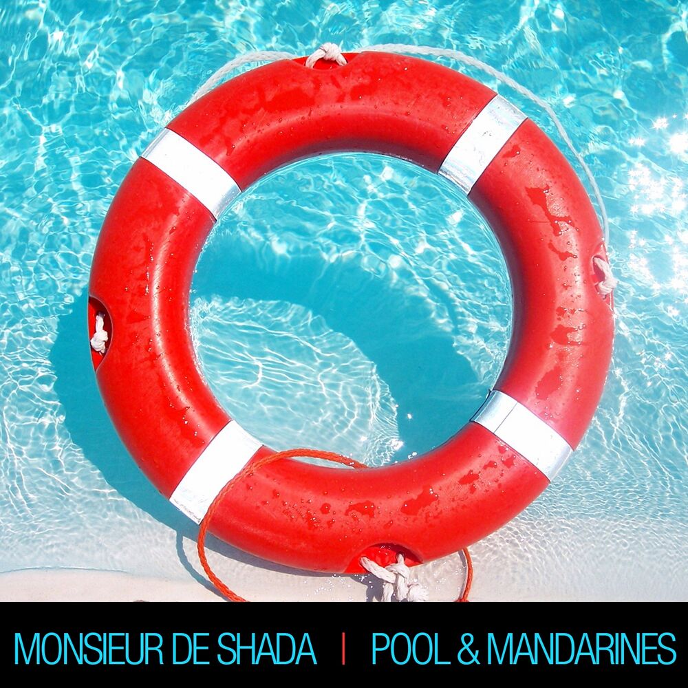 Picture of Pool & Mandarines