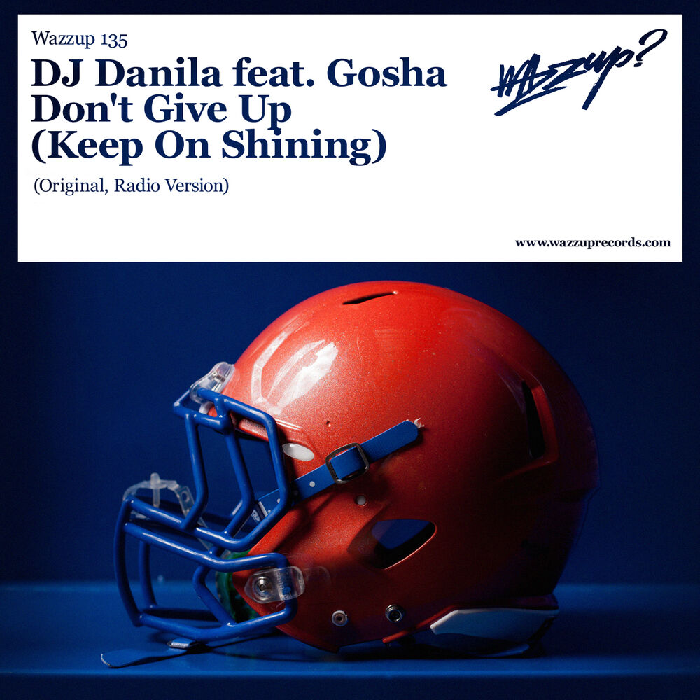 Picture of Don't Give Up (Keep On Shining)