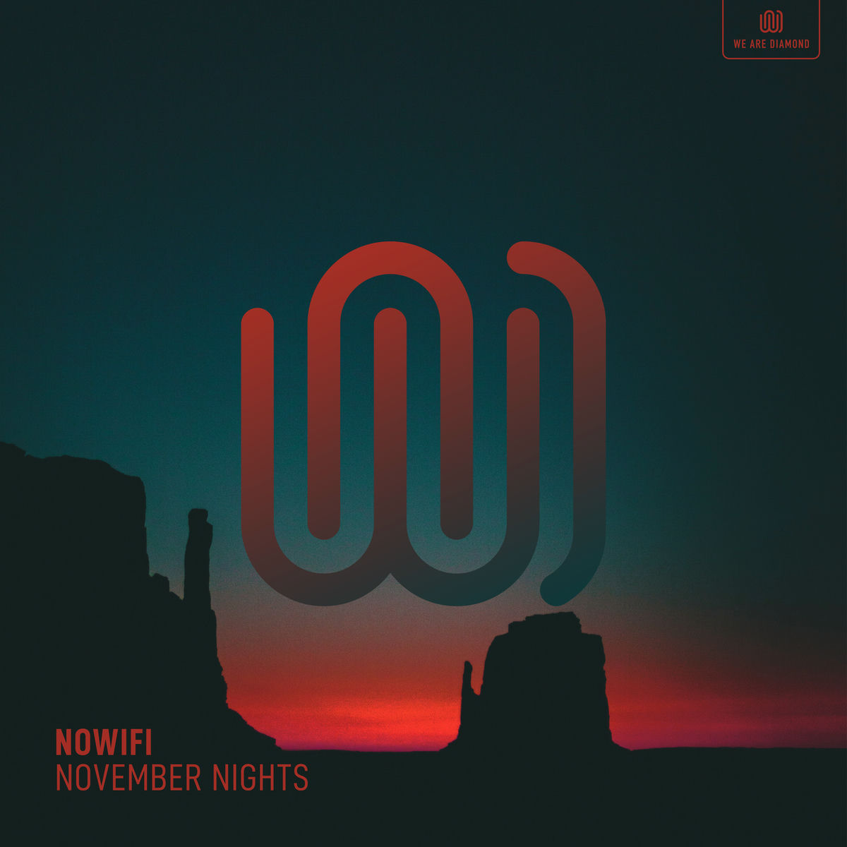 Album cover of November Nights
