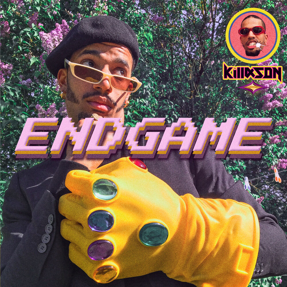 Picture of Avengers Endgame Freestyle