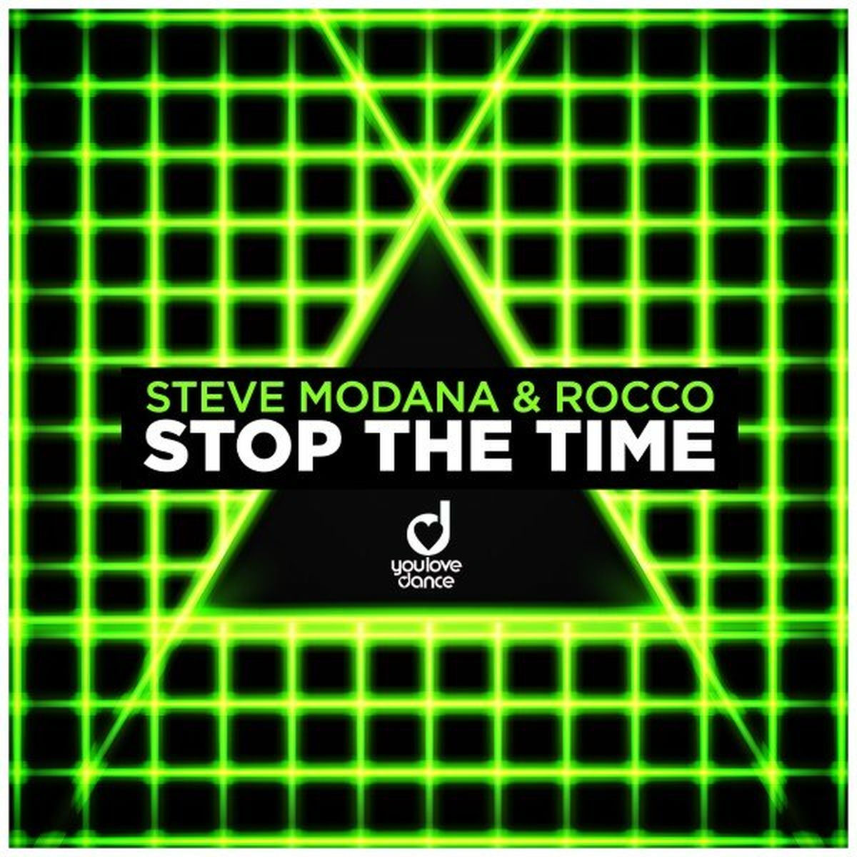 Album cover of Stop the Time