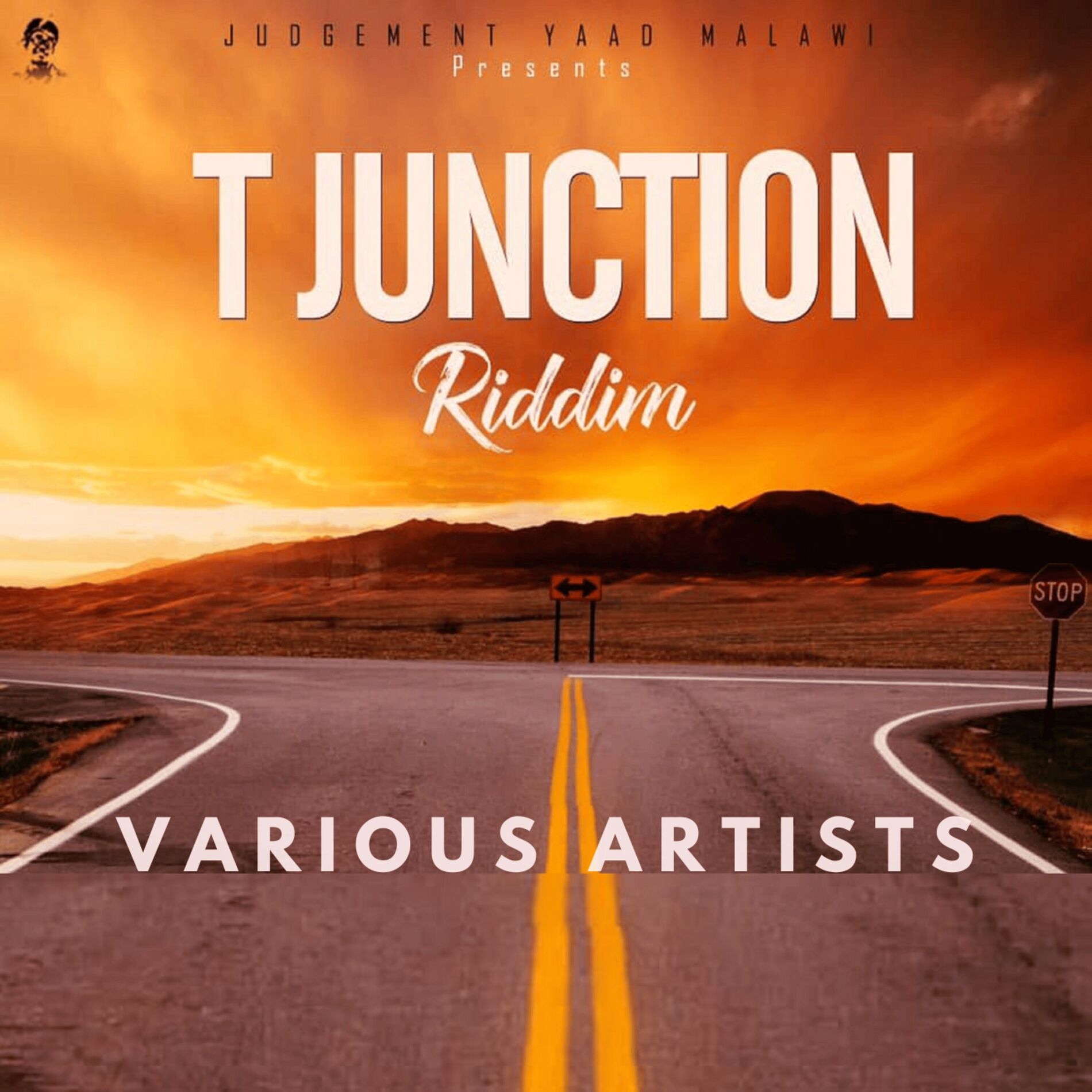 Album cover of T JUNCTION RIDDIM