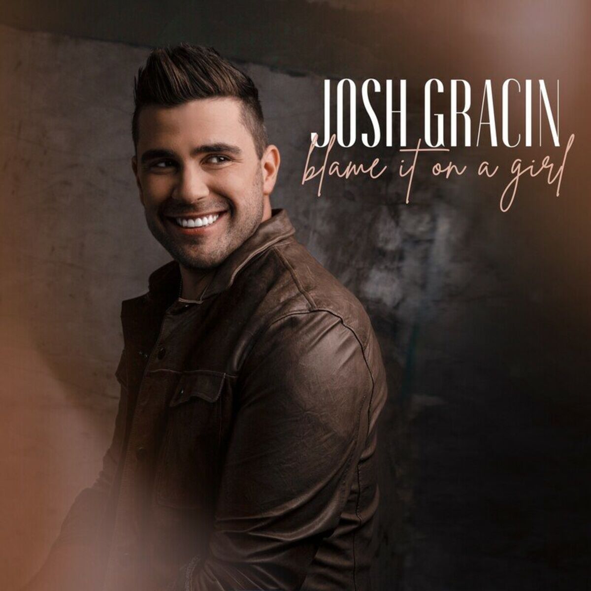 Album cover of Blame It On A Girl