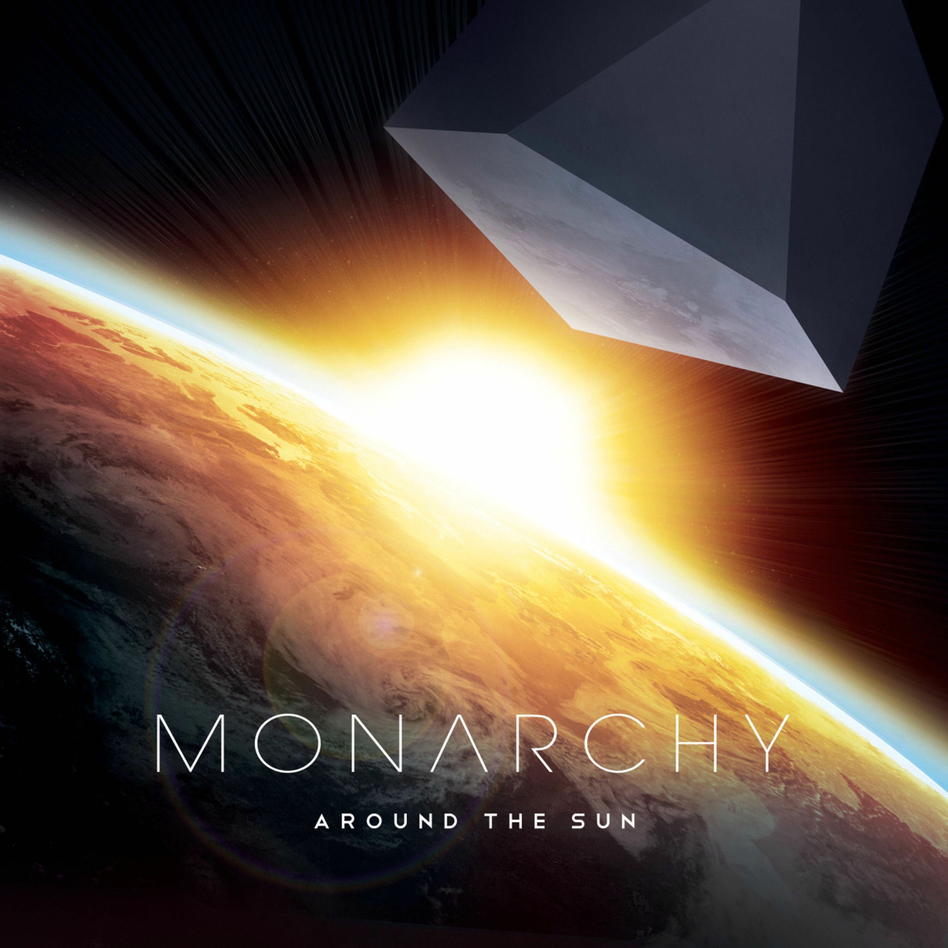 Album cover of Around The Sun