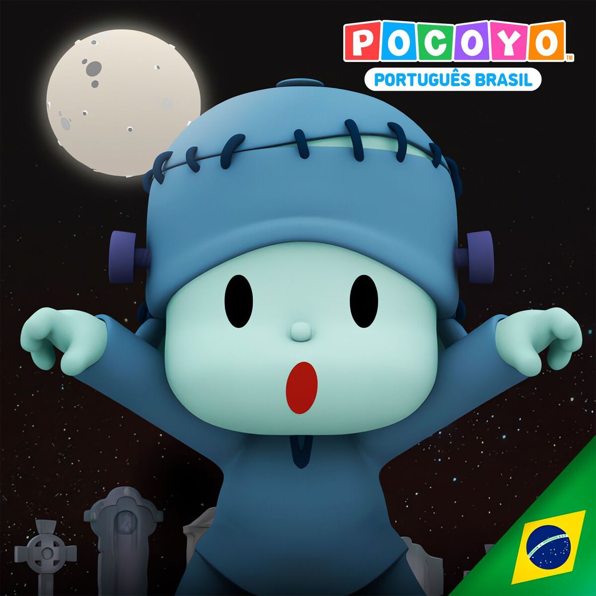 Album cover of BOOO! Que susto! (Halloween)