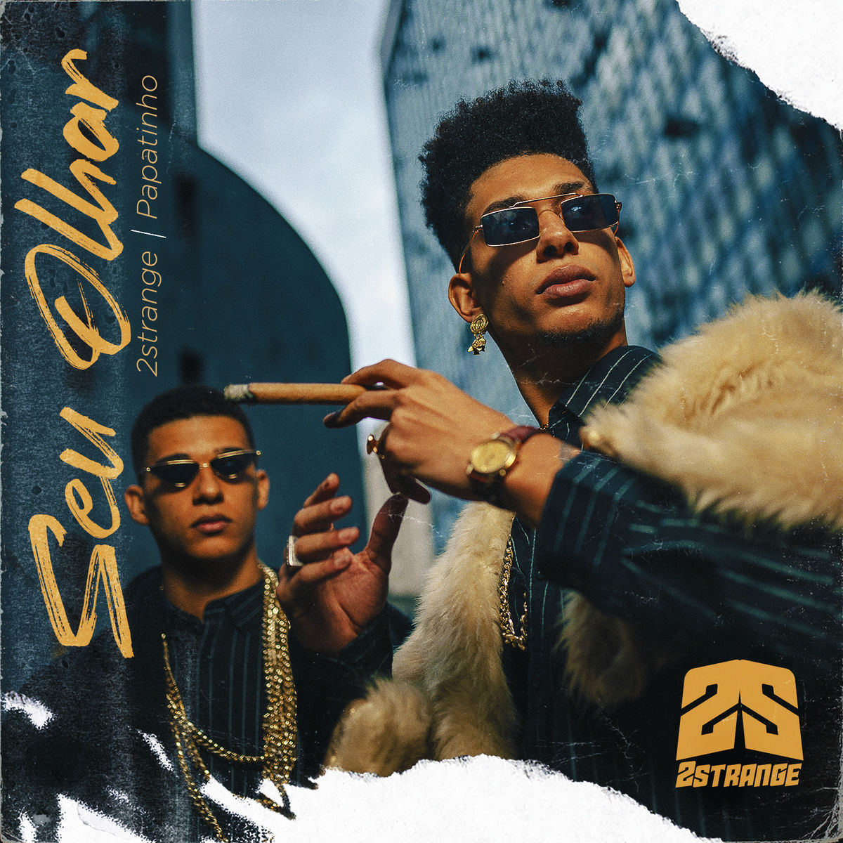 Album cover of Seu olhar