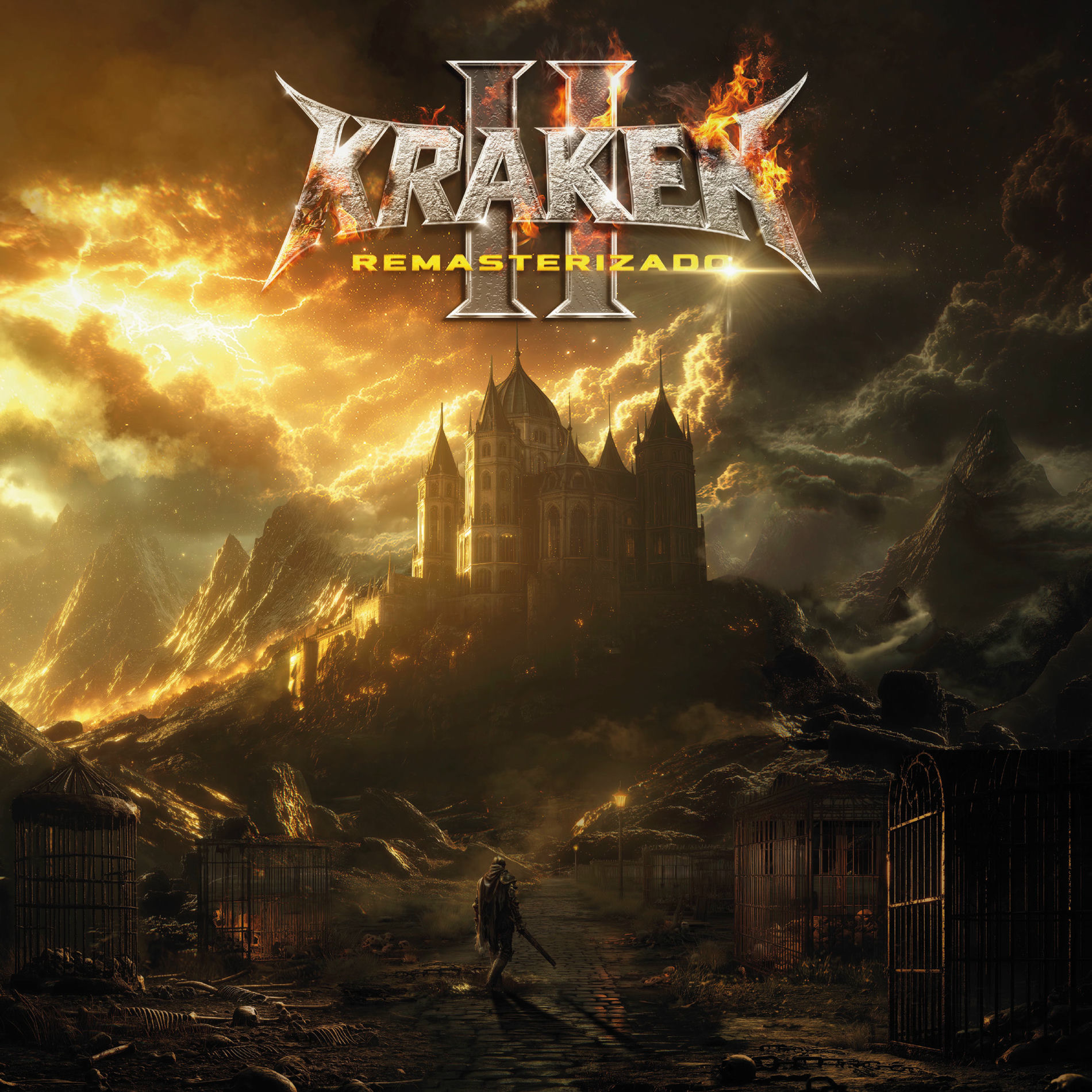 Album cover of KRAKEN II (Remasterizado)