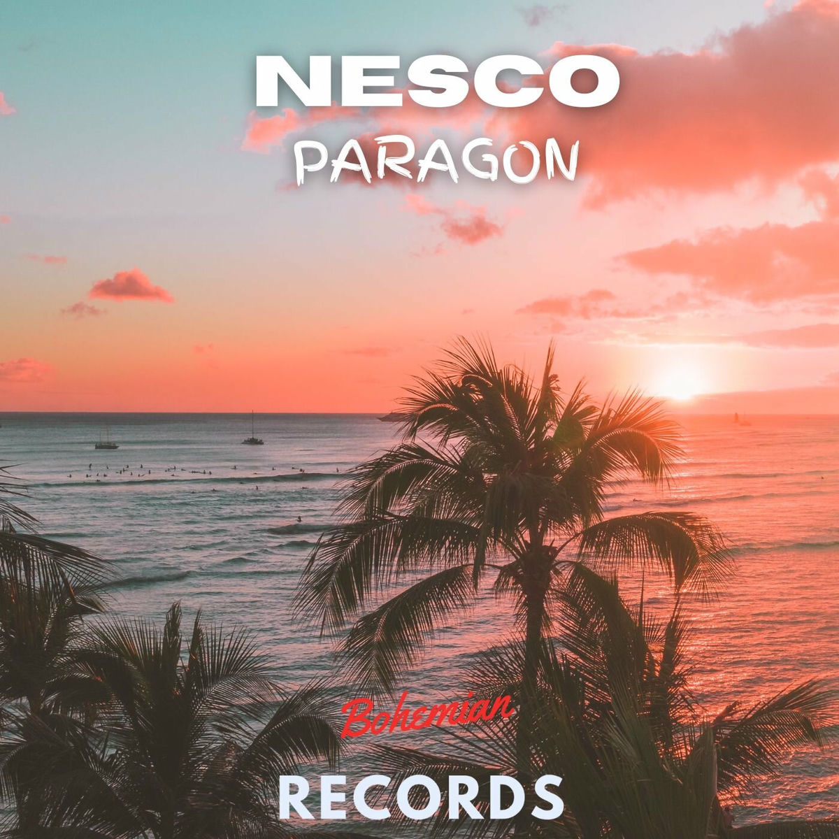 Album cover of Paragon