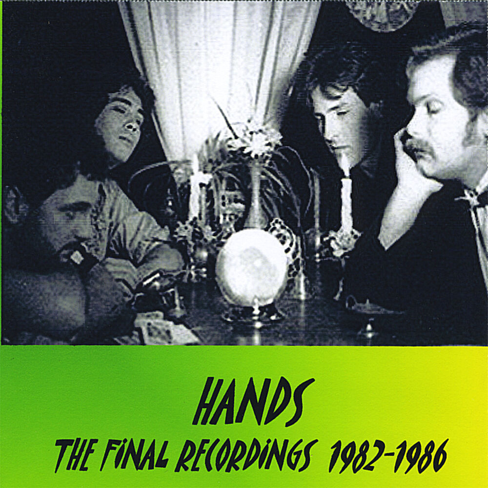 Picture of The Final Recordings 1982-1986