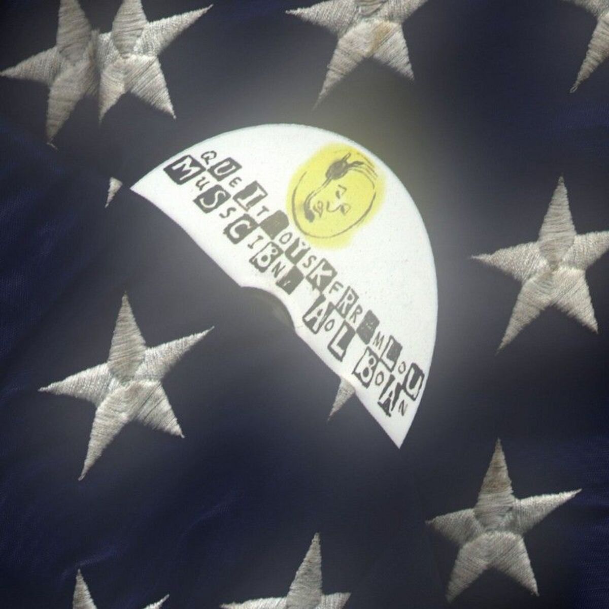 Album cover of Questions for Moon