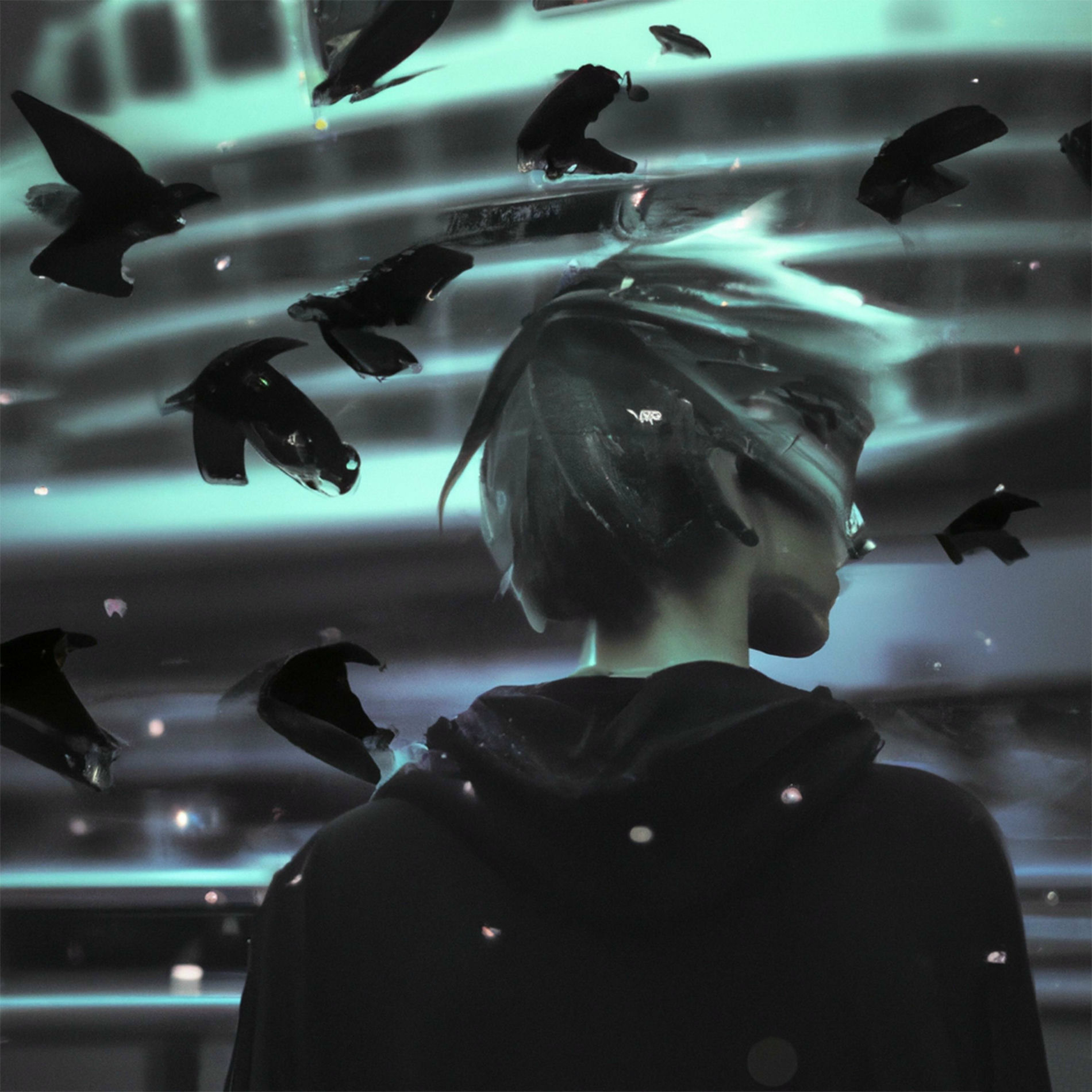 Album cover of IM SCHATTEN VON RABEN