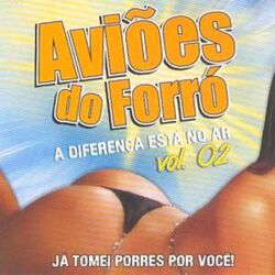 Cover of Aviões do Forró Vol. 2