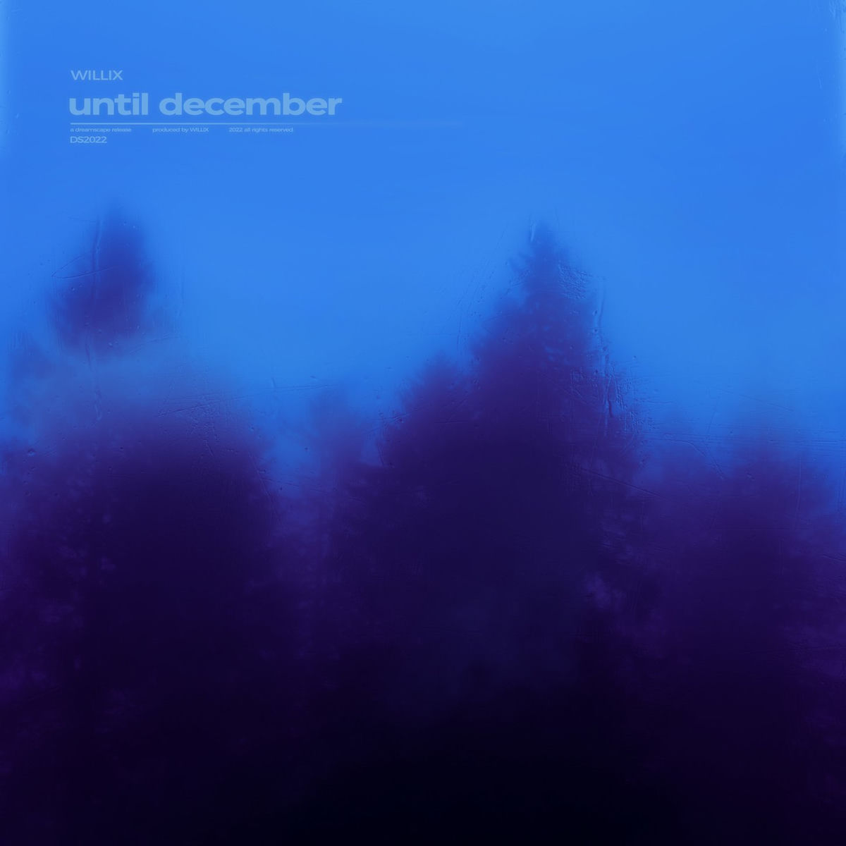 Album cover of until december