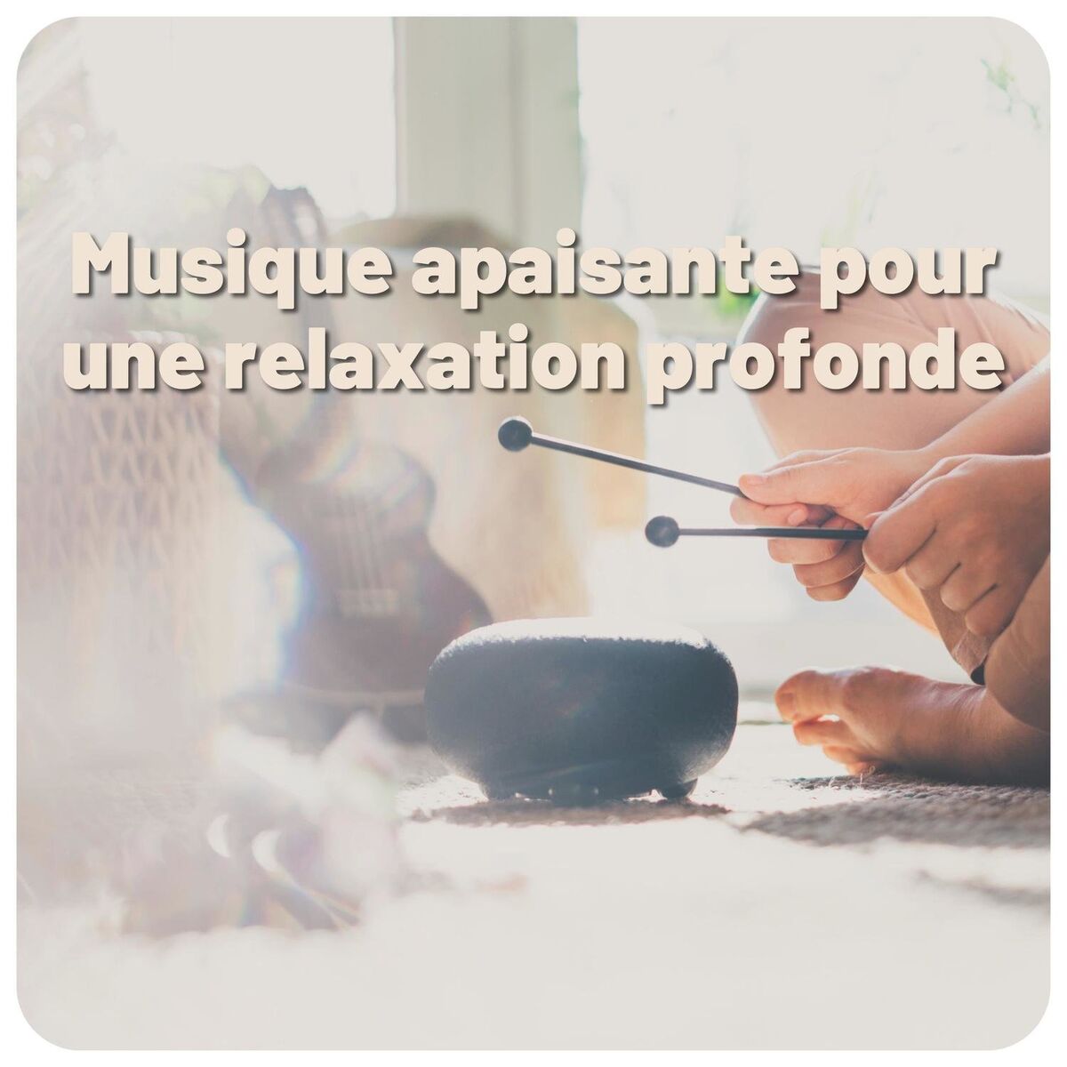 Album cover of Musique apaisante pour une relaxation profonde
