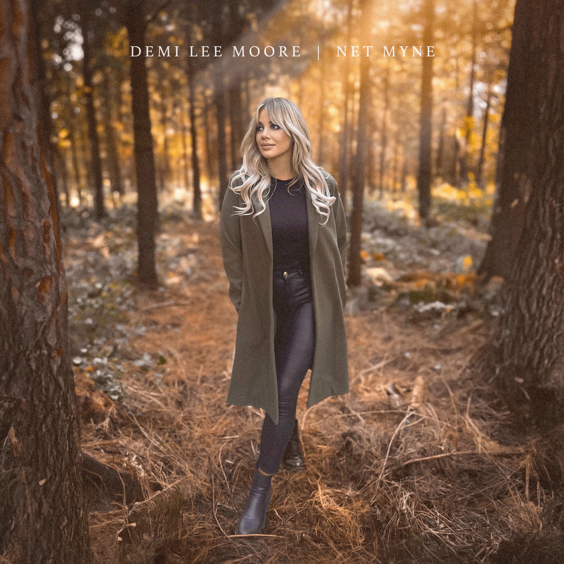 Album cover of Net Myne