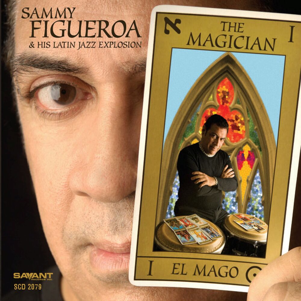 Picture of The Magician