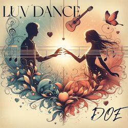 Cover of Luv Dance