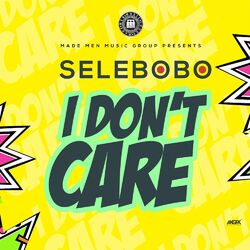 Cover of I Don't Care