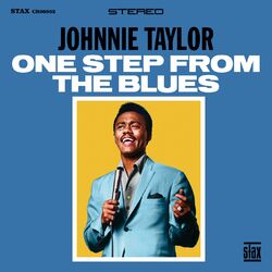Cover of One Step From The Blues