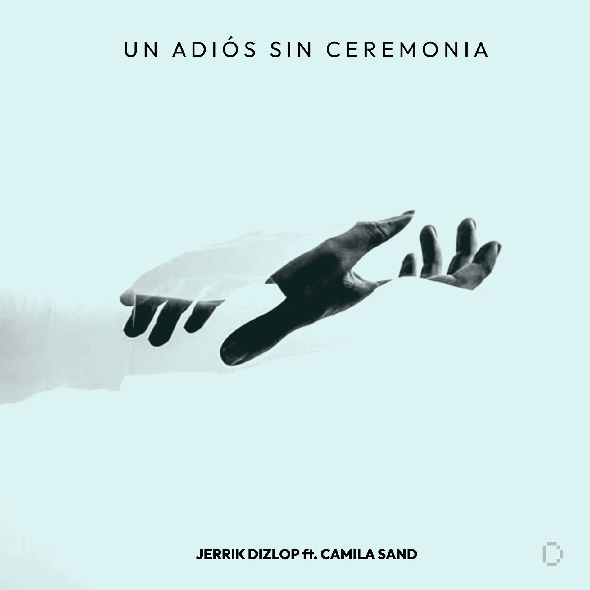 Album cover of Un Adiós Sin Ceremonia