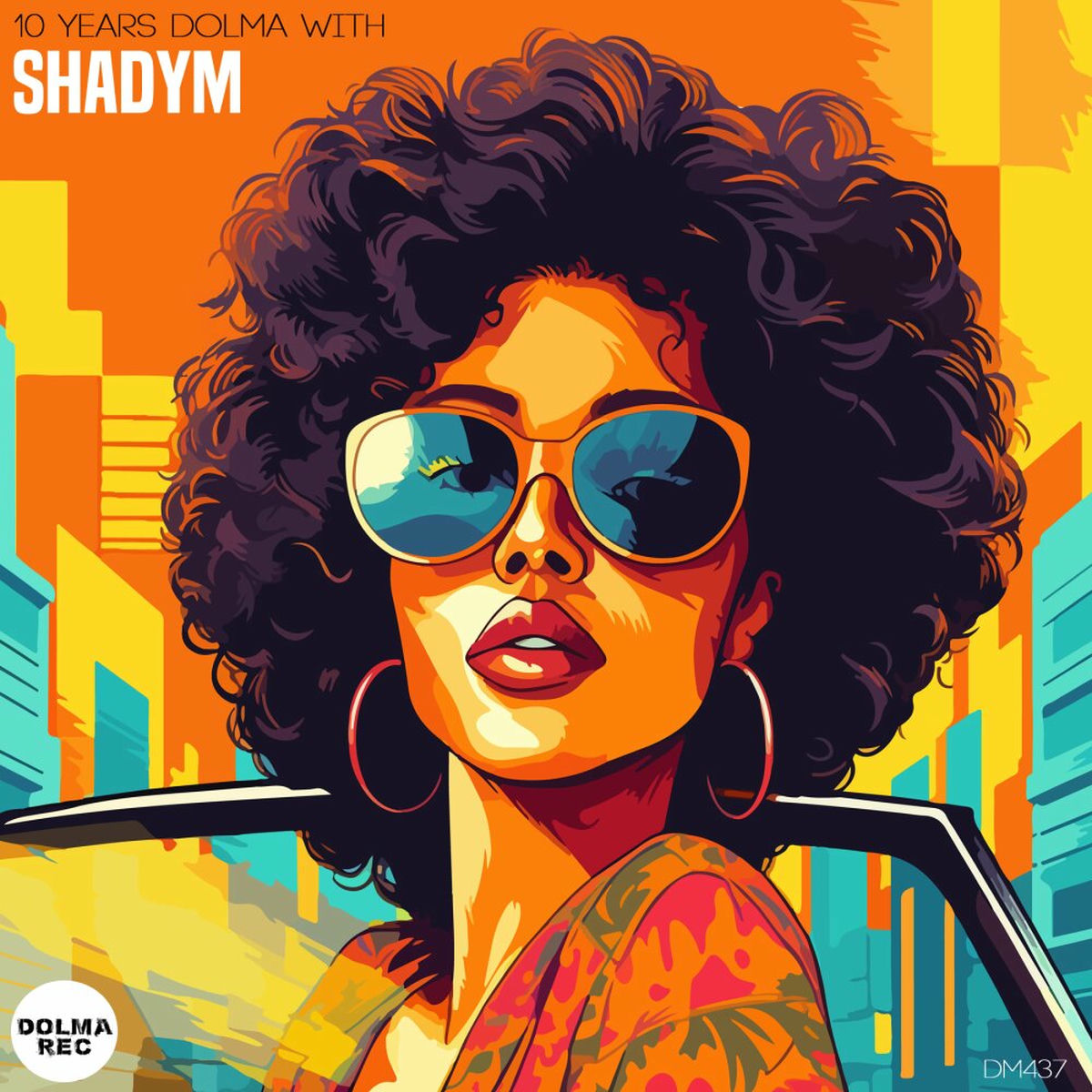 Album cover of 10 Years Dolma with Shadym