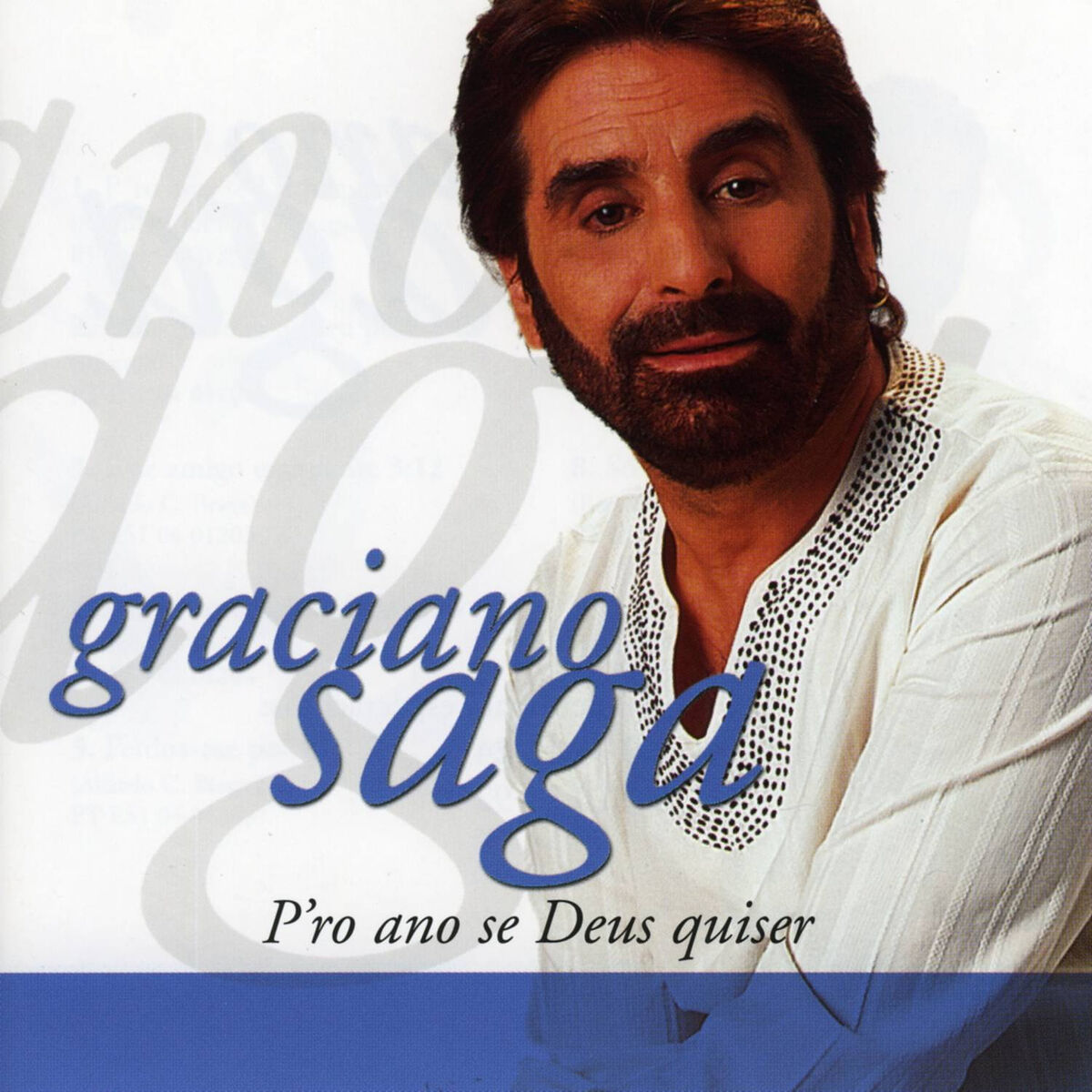 Album cover of P'ro Ano Se Deus Quiser