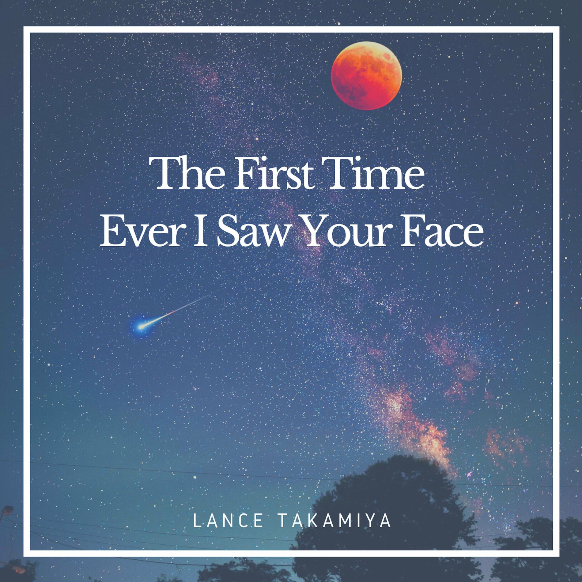 Album cover of The First Time Ever I Saw Your Face